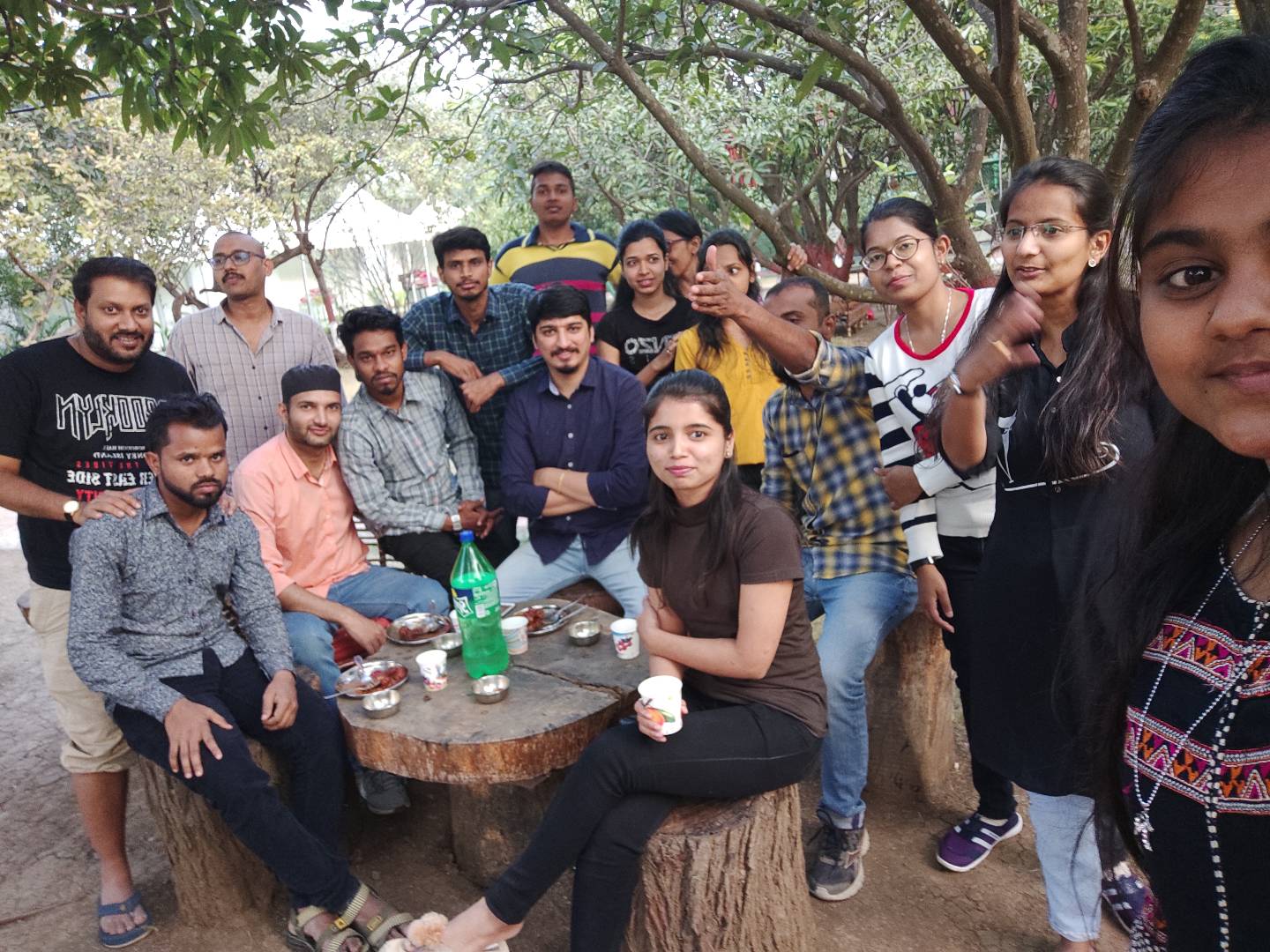 Diwali Festivities at Dotphi